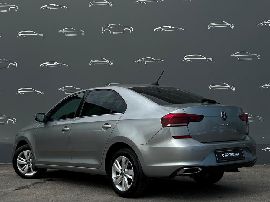Volkswagen Polo VI Санкт-Петербург  - изображение 4