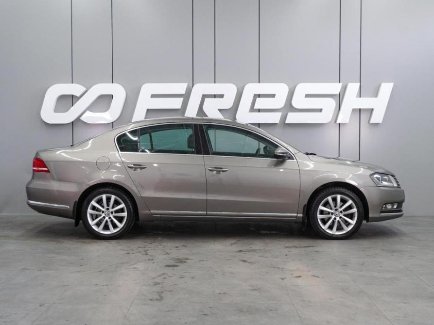 Volkswagen Passat B7 Воронеж  - изображение 5