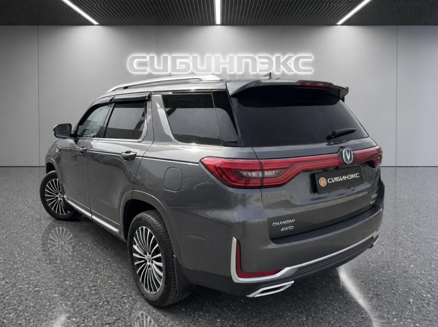 Changan CS95 I Рестайлинг Кемерово  - изображение 2