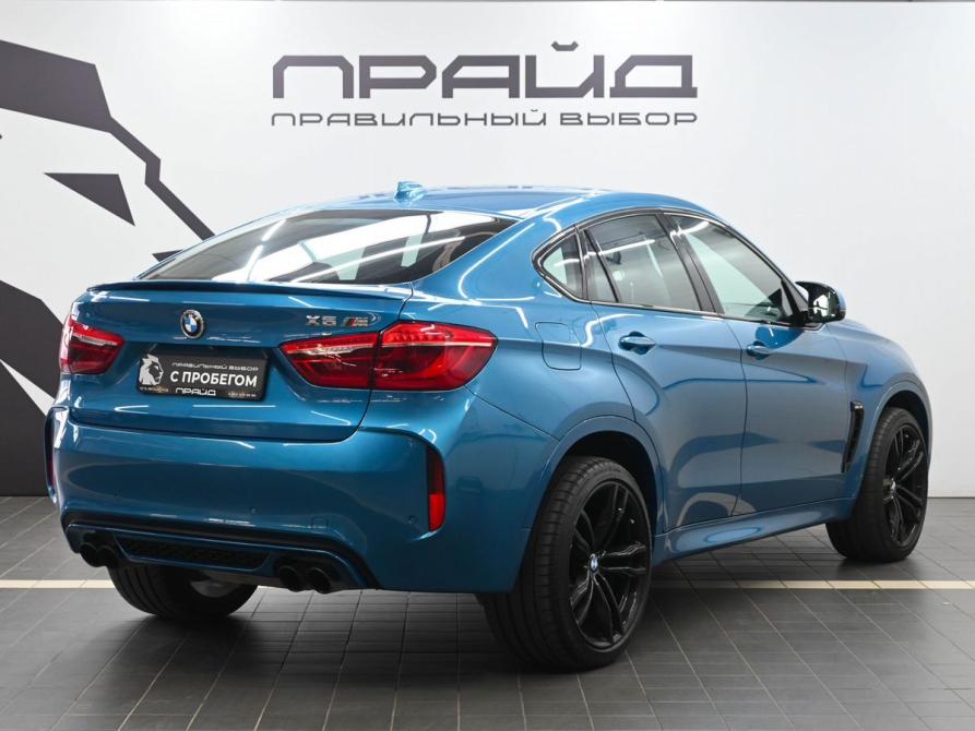 BMW X6 M II (F86) Ростов-на-Дону  - изображение 3