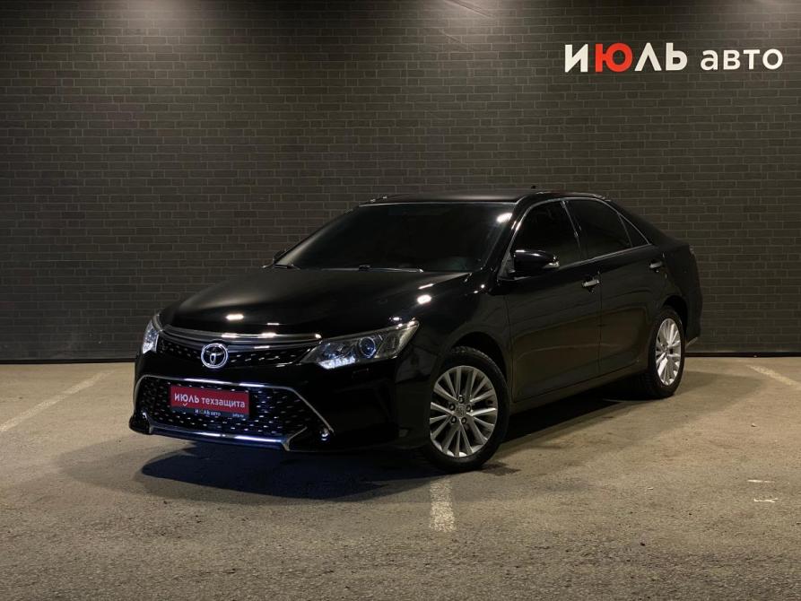 Toyota Camry VII (XV50) Рестайлинг Челябинск  - изображение 1