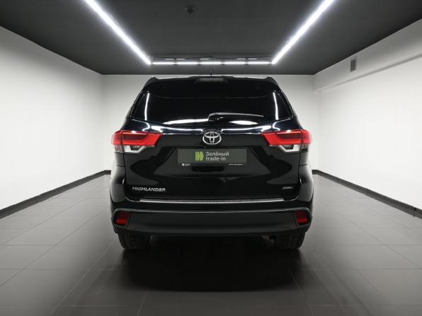 Toyota Highlander III (XU50) Рестайлинг с пробегом 2017 года, цена 2 795 000 рублей, 180427 км, внедорожник, Автокод Объявления