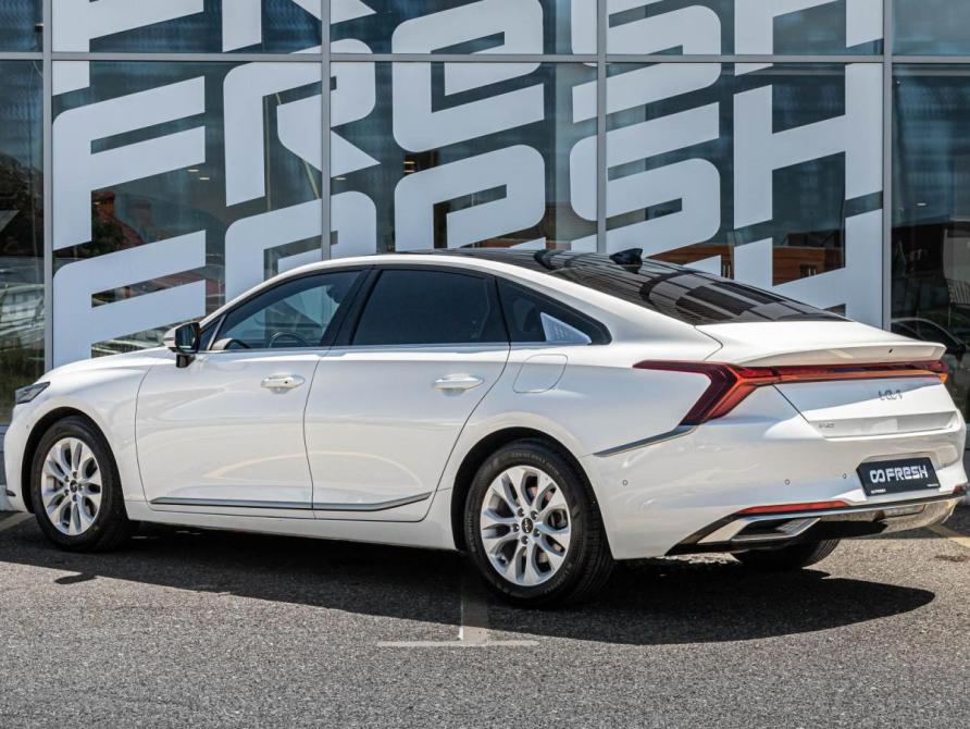 Kia K8 I Краснодар  - изображение 2