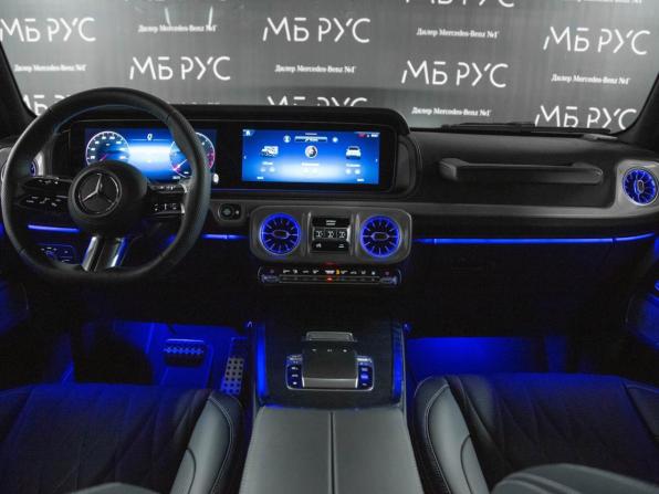 Новый Mercedes-Benz G-Класс III (W465) Рестайлинг 2026 года, цена 25 400 000 рублей, внедорожник, Автокод Объявления