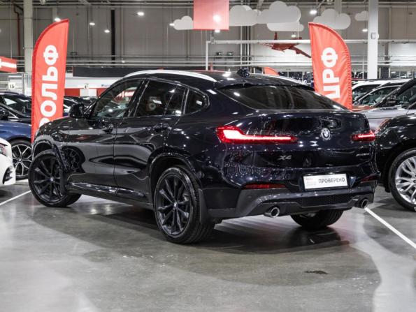 BMW X4 II (G02) с пробегом 2018 года, цена 4 445 100 рублей, 100000 км, внедорожник, Автокод Объявления
