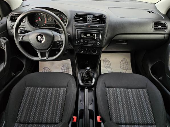 Volkswagen Polo V Рестайлинг с пробегом 2018 года, цена 999 000 рублей, 107200 км, седан, Автокод Объявления