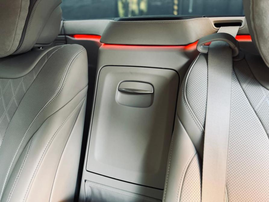 Mercedes-Benz S-Класс VI (W222 C217) Уфа  - изображение 30