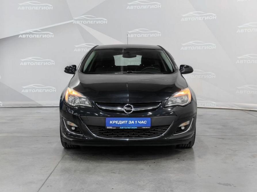 Opel Astra J Новосибирск  - изображение 8