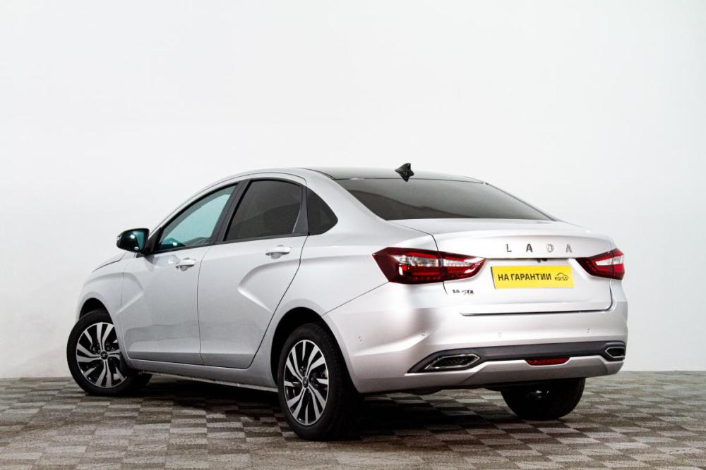 Lada (ВАЗ) Vesta I Рестайлинг (NG) Сургут  - изображение 7