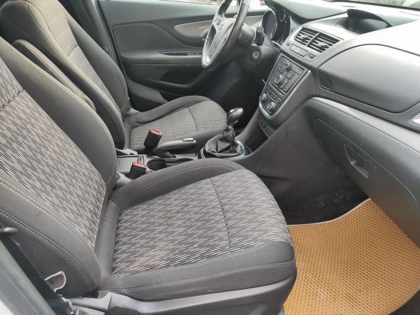 Opel Mokka I с пробегом 2014 года, цена 979 000 рублей, 94960 км, внедорожник, Автокод Объявления