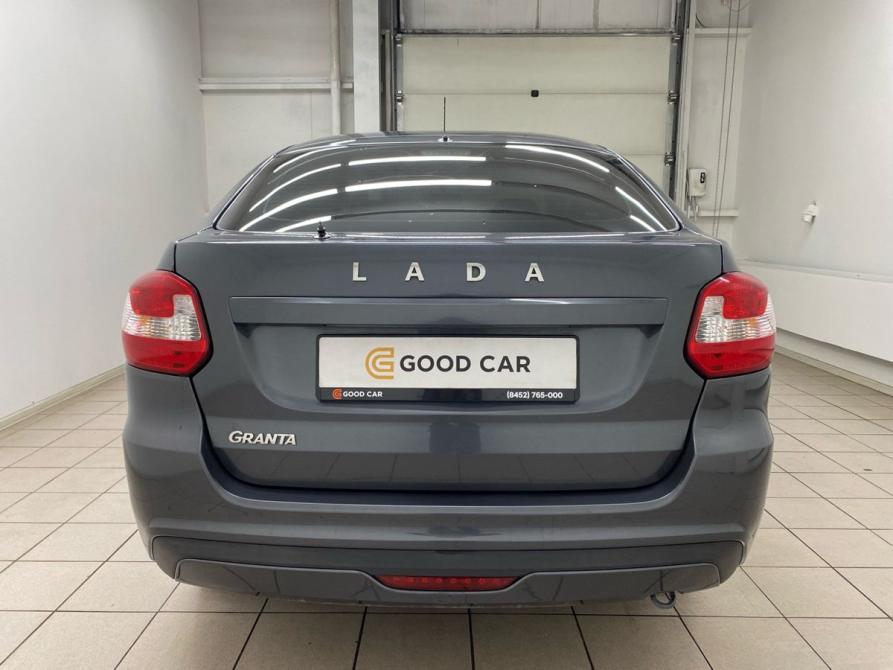 Lada (ВАЗ) Granta I Рестайлинг Энгельс  - изображение 5