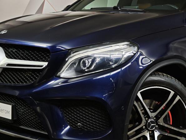 Mercedes-Benz GLE Coupe I (C292) с пробегом 2017 года, цена 4 647 000 рублей, 61995 км, внедорожник, Автокод Объявления