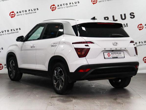 Hyundai Creta II с пробегом 2021 года, цена 2 279 000 рублей, 84876 км, внедорожник, Автокод Объявления