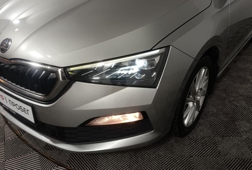 Skoda Rapid I Рестайлинг Волгоград  - изображение 20