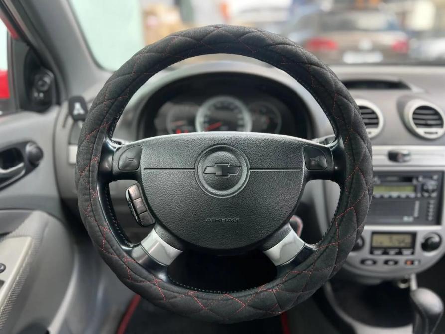 Chevrolet Lacetti I Кемерово  - изображение 9