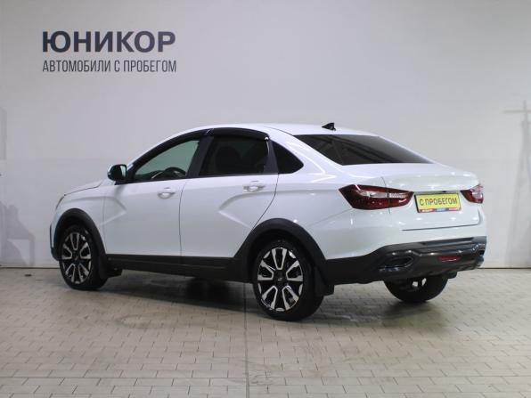 Lada (ВАЗ) Vesta I Рестайлинг (NG) с пробегом 2023 года, цена 1 299 000 рублей, 44807 км, седан, Автокод Объявления