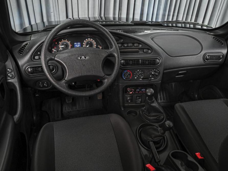 Lada (ВАЗ) Niva Travel I Ставрополь  - изображение 6