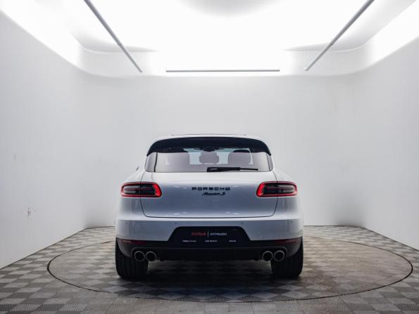 Porsche Macan I с пробегом 2017 года, цена 5 270 000 рублей, 64442 км, внедорожник, Автокод Объявления