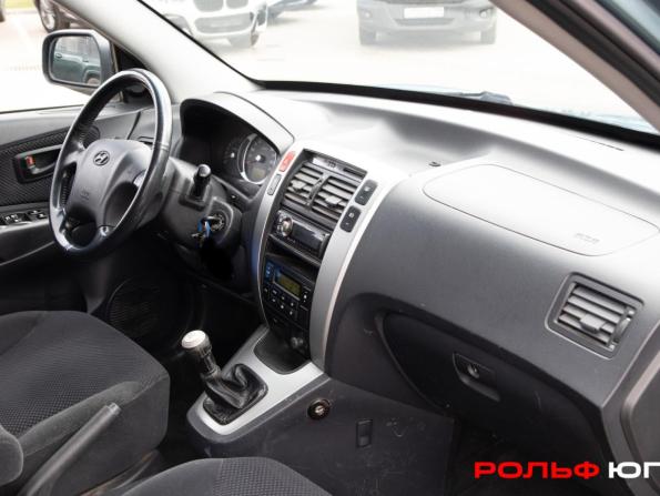 Hyundai Tucson I с пробегом 2006 года, цена 623 000 рублей, 202297 км, внедорожник, Автокод Объявления