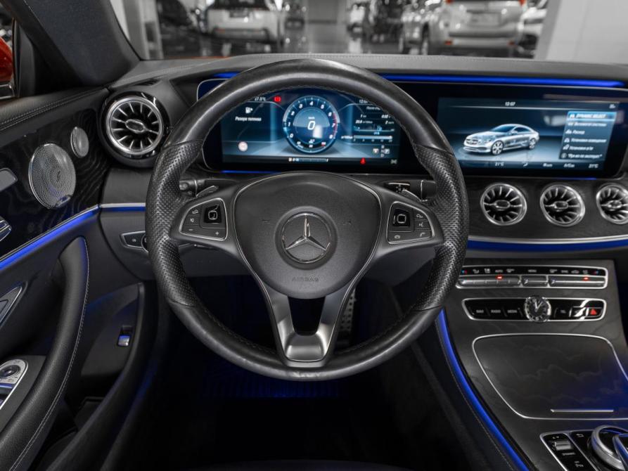 Mercedes-Benz E-Класс V (W213 S213 C238) Москва  - изображение 11