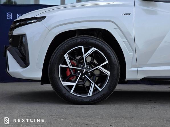 Новый Hyundai Tucson IV Рестайлинг 2026 года, цена 3 990 000 рублей, внедорожник, Автокод Объявления