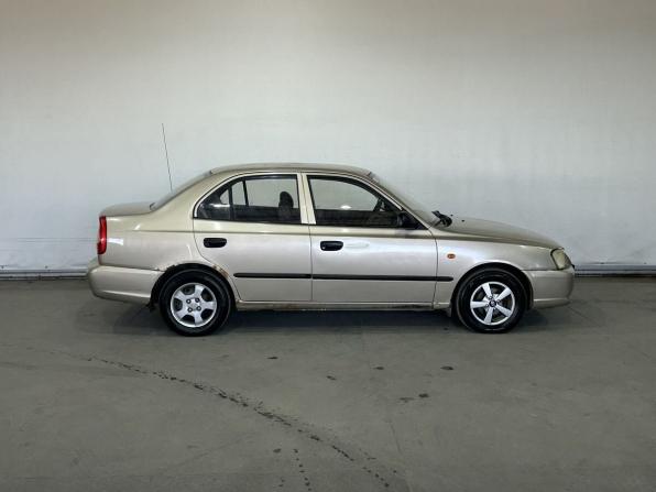 Hyundai Accent II с пробегом 2007 года, цена 390 000 рублей, 181742 км, седан, Автокод Объявления