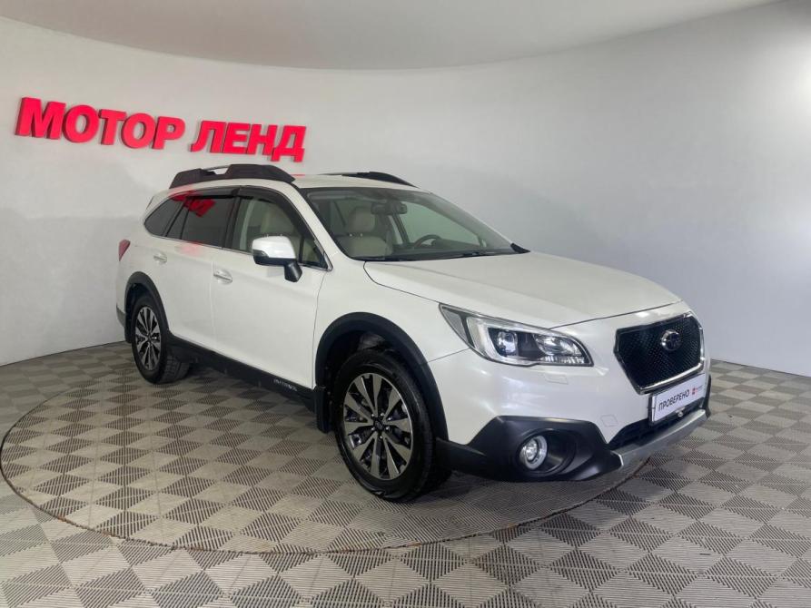Subaru Outback V Рестайлинг Воронеж  - изображение 4