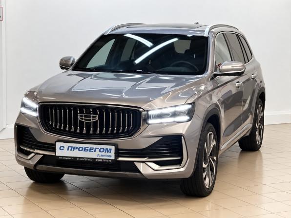 Geely Monjaro I с пробегом 2024 года, цена 3 430 000 рублей, 43758 км, внедорожник, Автокод Объявления