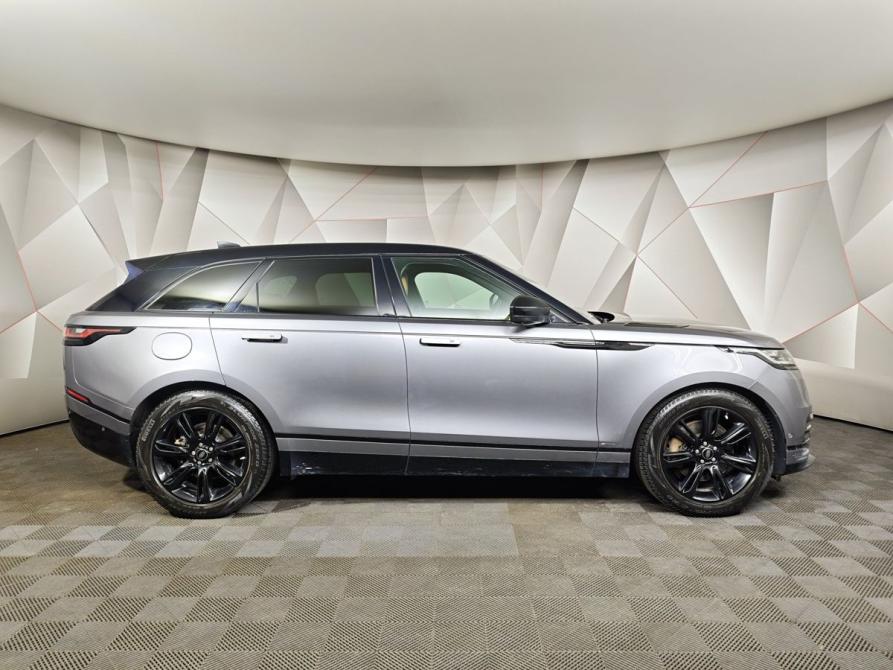Land Rover Range Rover Velar I Москва  - изображение 6