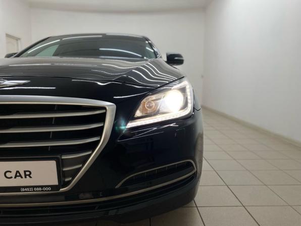 Hyundai Genesis II с пробегом 2015 года, цена 1 980 000 рублей, 188763 км, седан, Автокод Объявления