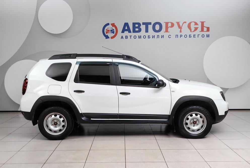 Renault Duster I Рестайлинг Подольск  - изображение 5
