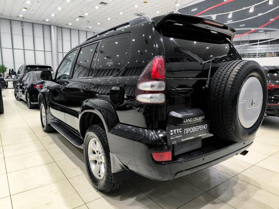 Toyota Land Cruiser Prado 120 Series Казань  - изображение 8