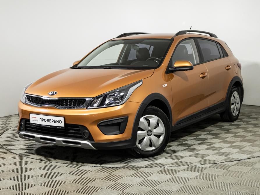 Kia Rio IV Санкт-Петербург  - изображение 1