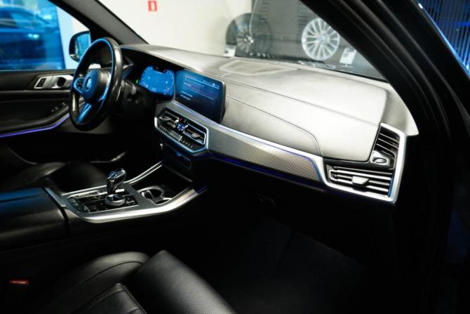 BMW X5 IV (G05/G18) с пробегом 2019 года, цена 6 300 000 рублей, 146515 км, внедорожник, Автокод Объявления