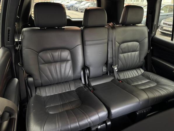 Toyota Land Cruiser 200 Series Рестайлинг 2 с пробегом 2019 года, цена 6 479 000 рублей, 190380 км, внедорожник, Автокод Объявления