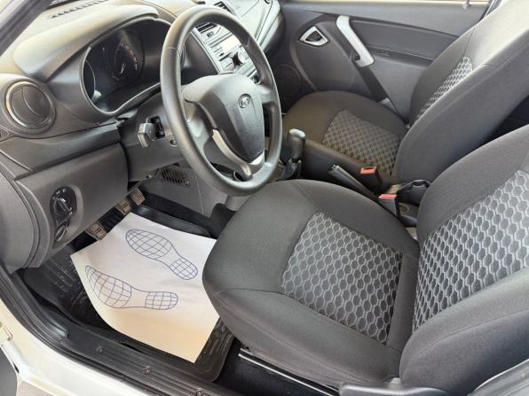 Lada (ВАЗ) Granta I Рестайлинг с пробегом 2019 года, цена 689 000 рублей, 56039 км, седан, Автокод Объявления