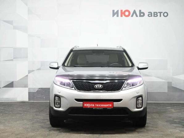 Kia Sorento II Рестайлинг с пробегом 2014 года, цена 2 050 000 рублей, 110000 км, внедорожник, Автокод Объявления
