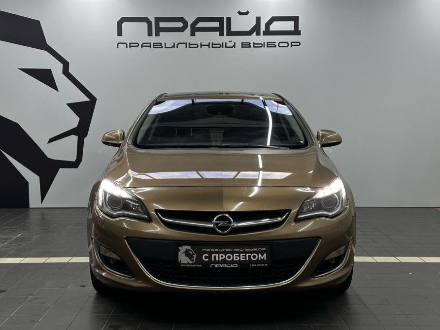 Opel Astra J Рестайлинг Ростов-на-Дону  - изображение 2