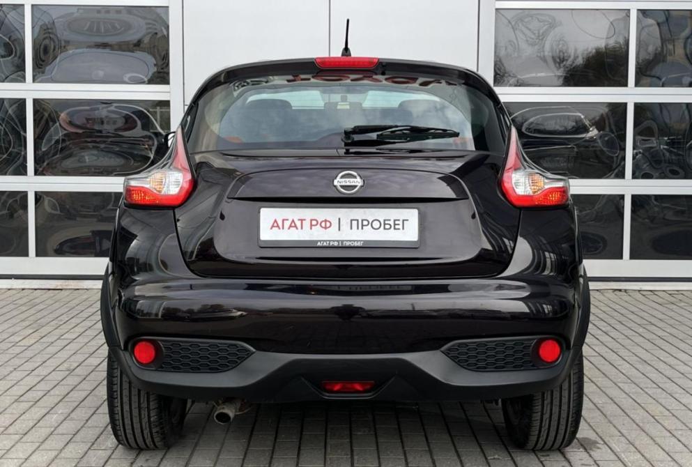 Nissan Juke I Владимир  - изображение 6