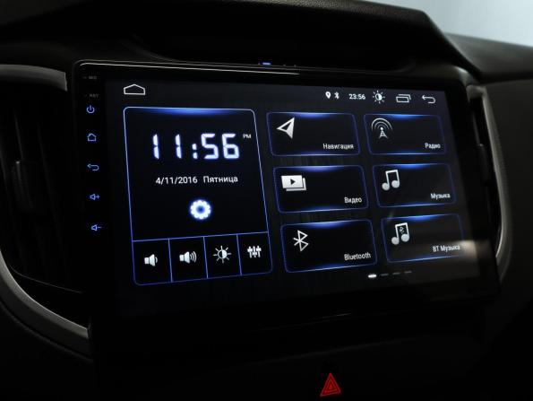 Hyundai Creta I с пробегом 2018 года, цена 1 439 000 рублей, 220274 км, внедорожник, Автокод Объявления