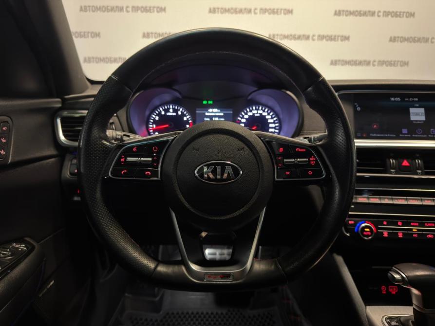 Kia Optima IV Рестайлинг Санкт-Петербург  - изображение 16