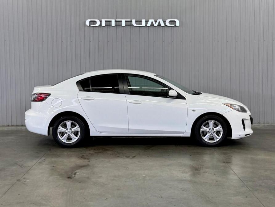 Mazda 3 II (BL) Рестайлинг Краснодар  - изображение 4