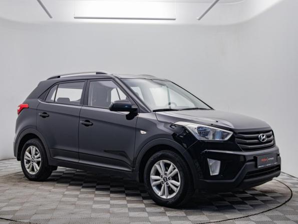 Hyundai Creta I с пробегом 2016 года, цена 1 277 000 рублей, 257985 км, внедорожник, Автокод Объявления