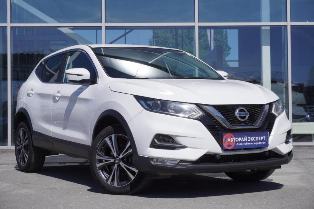 Nissan Qashqai II Рестайлинг Ульяновск  - изображение 3