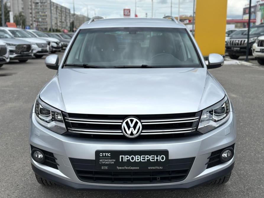 Volkswagen Tiguan I Рестайлинг Йошкар-Ола  - изображение 2