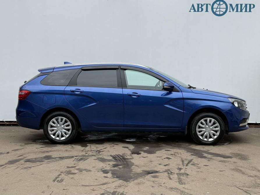 Lada (ВАЗ) Vesta I Москва  - изображение 4