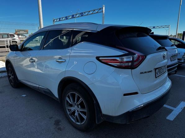 Nissan Murano III (Z52) с пробегом 2016 года, цена 1 900 000 рублей, 212131 км, внедорожник, Автокод Объявления