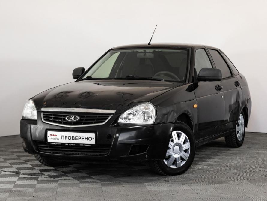 Lada (ВАЗ) Priora I Санкт-Петербург  - изображение 1