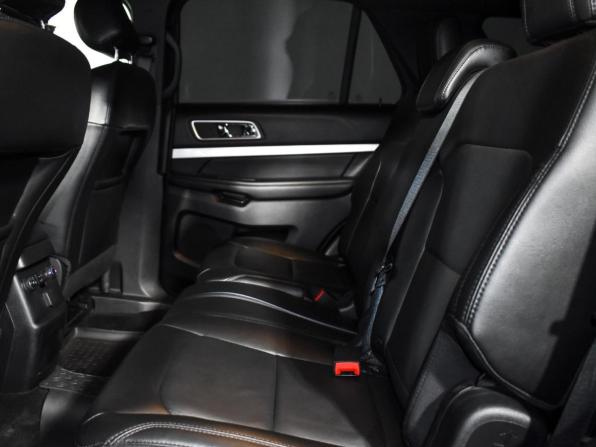 Ford Explorer V Рестайлинг с пробегом 2016 года, цена 2 650 000 рублей, 123000 км, внедорожник, Автокод Объявления