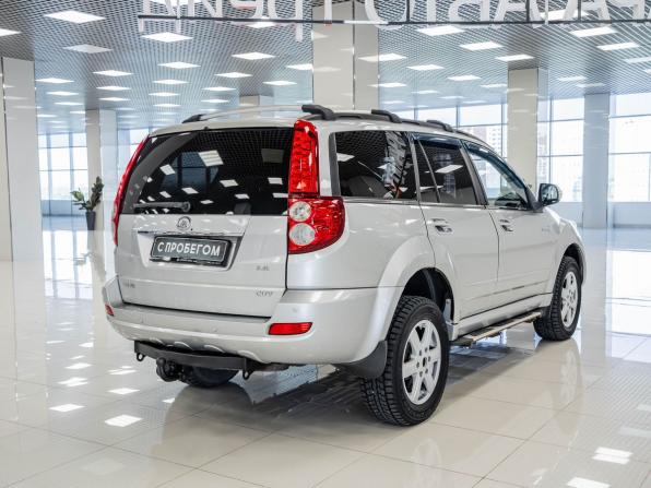 Great Wall Hover H5 с пробегом 2013 года, цена 600 000 рублей, 119676 км, внедорожник, Автокод Объявления